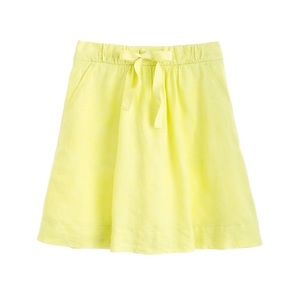 J.Crew Linen Boardwalk Skirt Size 2